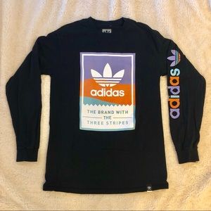 Adidas Long Sleeve Shirt